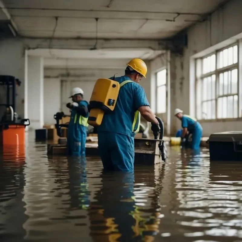 Emergency Water Extraction And Removal in Fairfield, IA